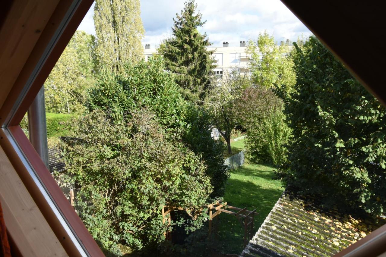 La Maison Aux Jardins Charleville-Mézières Екстериор снимка